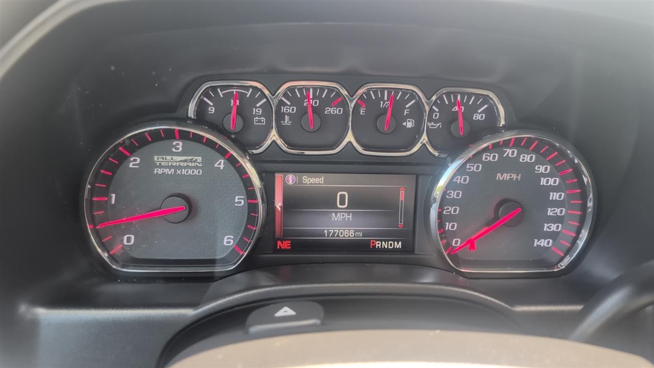 GMC Sierra 1500 SLT Crew Cab Short Box 4WD 2015