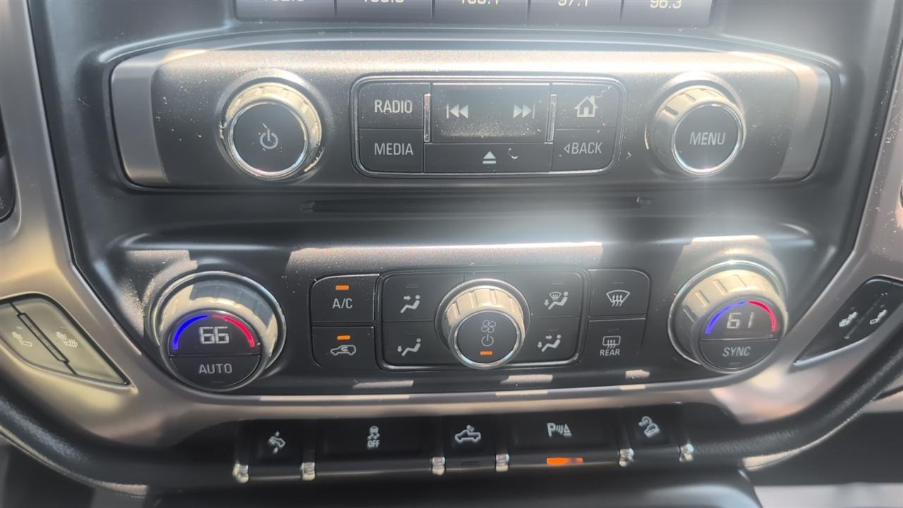 GMC Sierra 1500 SLT Crew Cab Short Box 4WD 2015