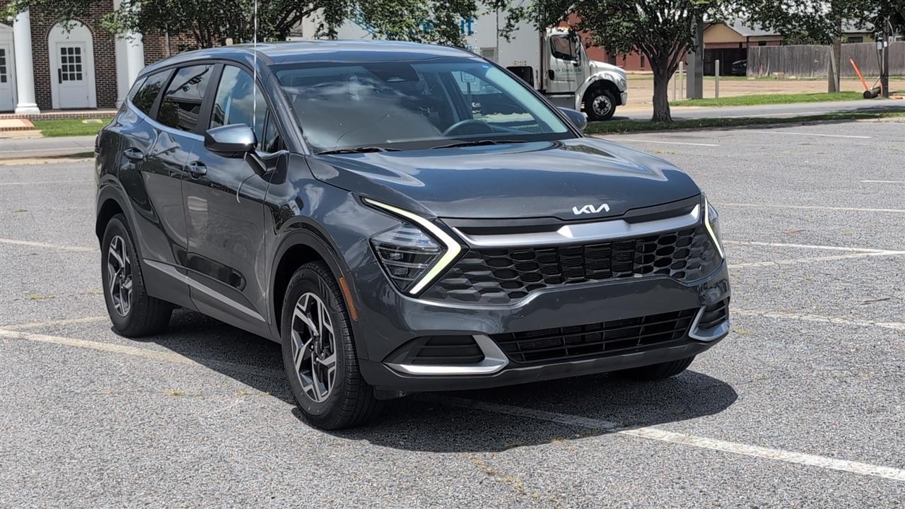 Kia Sportage LX AWD 2024