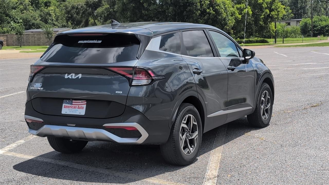 Kia Sportage LX AWD 2024