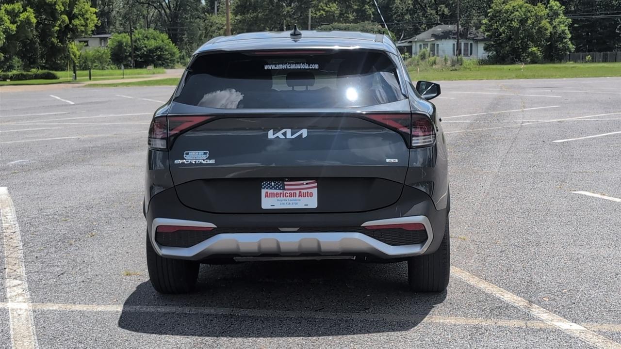 Kia Sportage LX AWD 2024