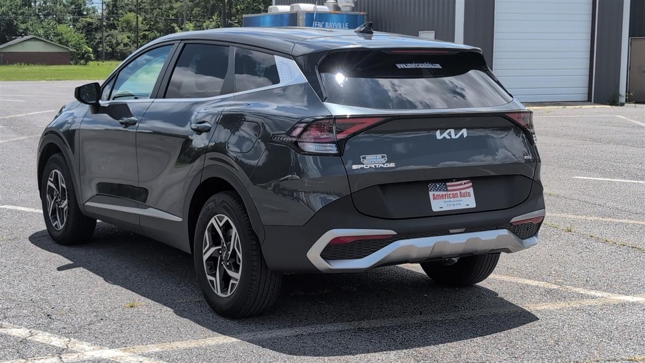 Kia Sportage LX AWD 2024