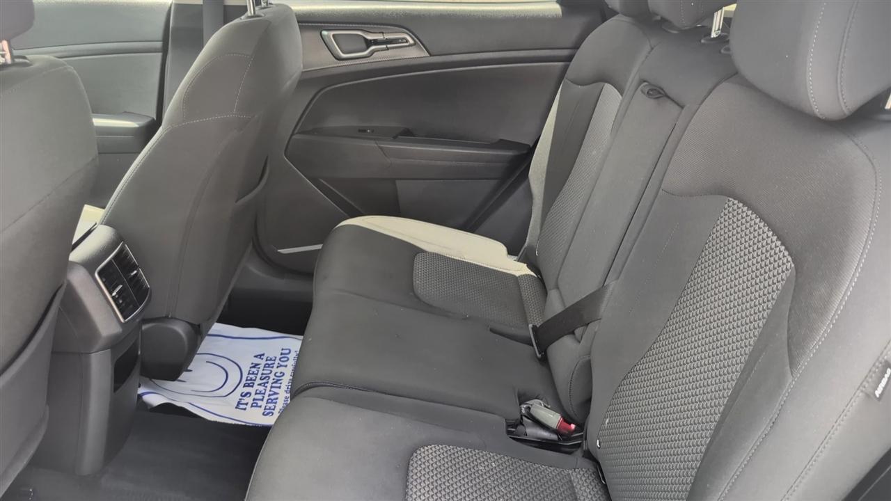 Kia Sportage LX AWD 2024