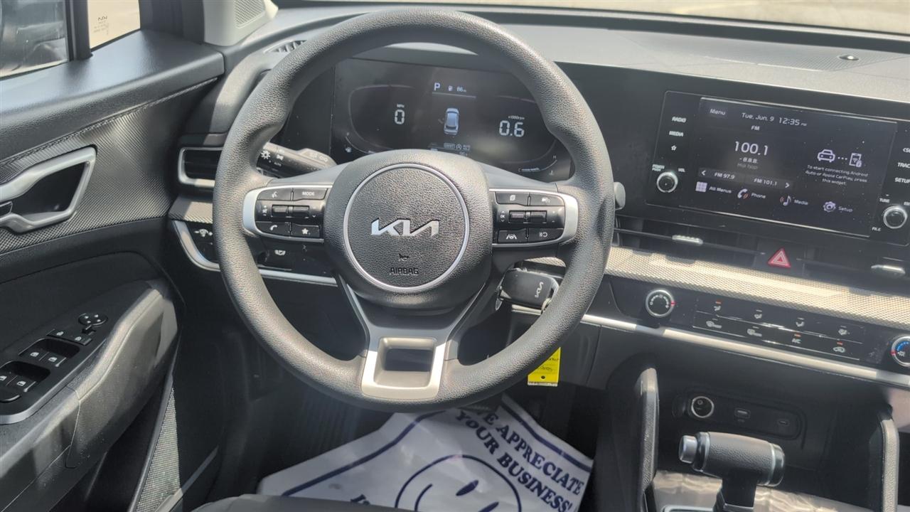 Kia Sportage LX AWD 2024