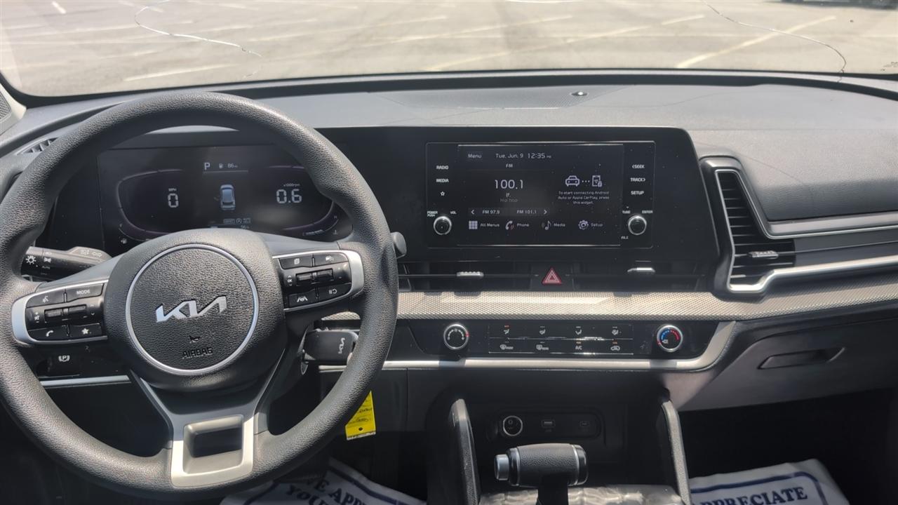 Kia Sportage LX AWD 2024