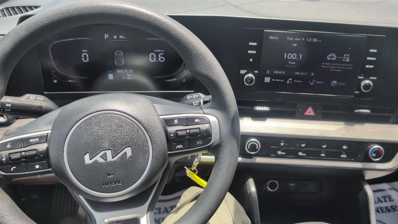 Kia Sportage LX AWD 2024
