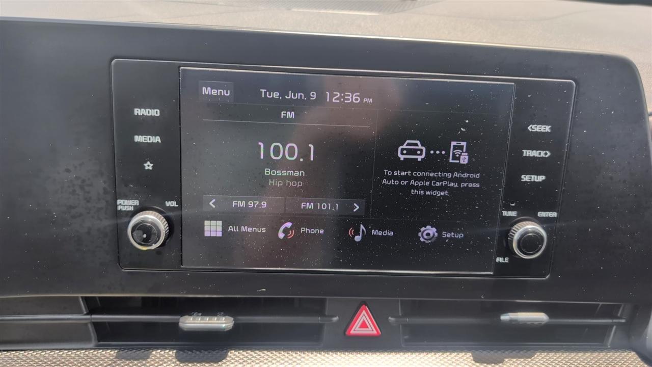 Kia Sportage LX AWD 2024
