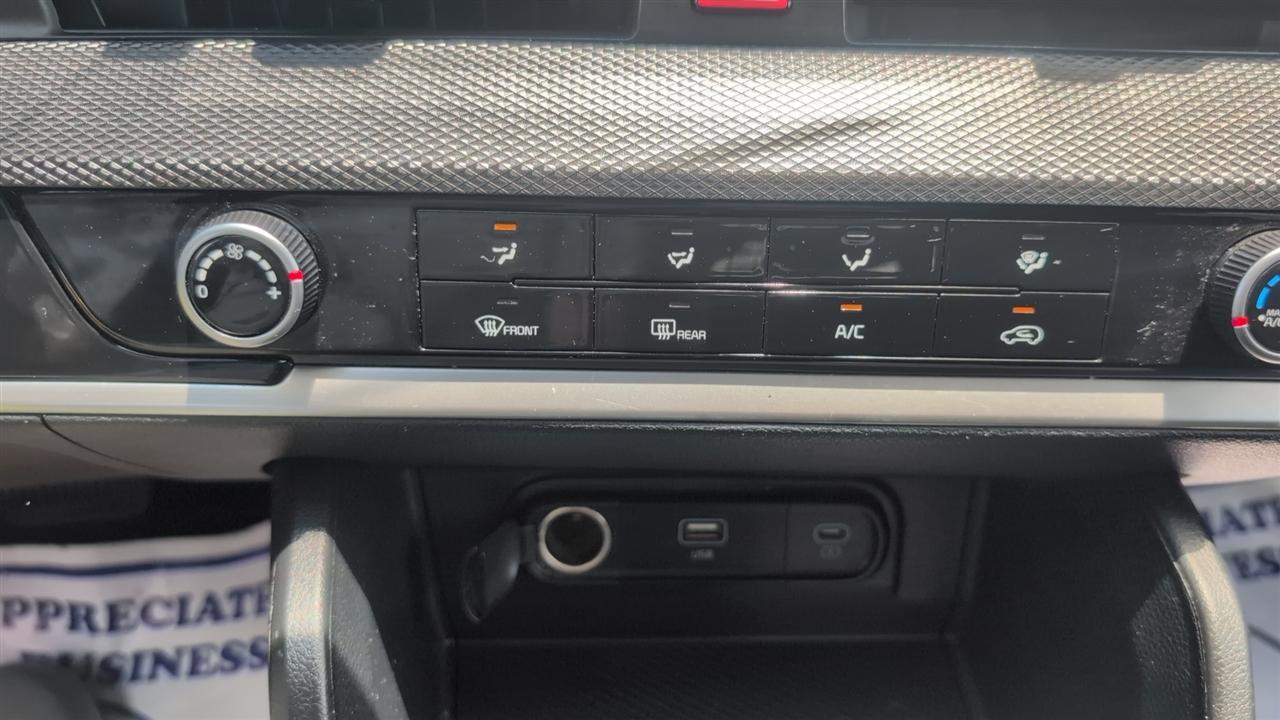 Kia Sportage LX AWD 2024