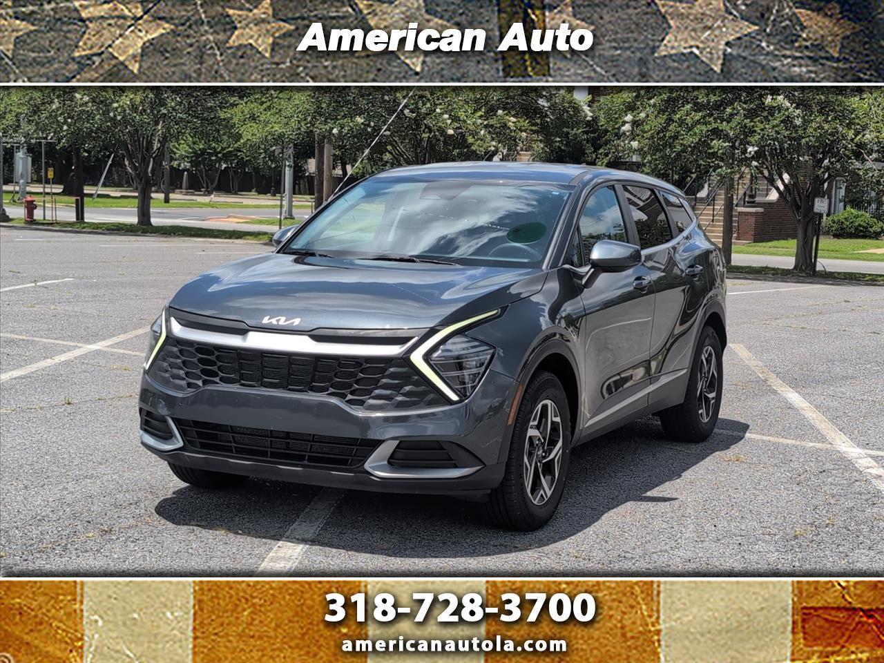 Kia Sportage LX AWD 2024