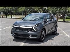 2024 Kia Sportage 