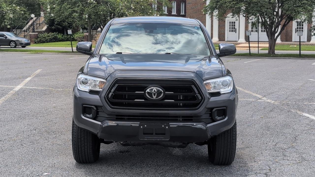 Toyota Tacoma SR5 Double Cab Long Bed V6 6AT 4WD 2022