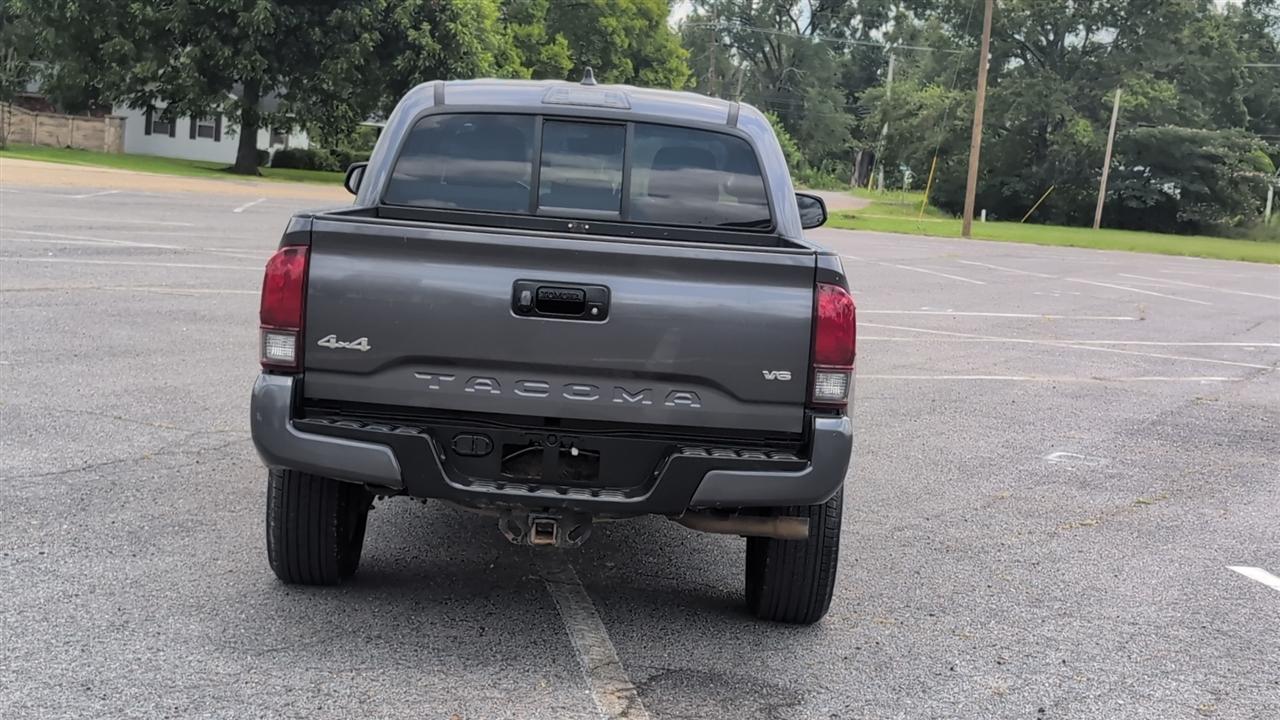 Toyota Tacoma SR5 Double Cab Long Bed V6 6AT 4WD 2022