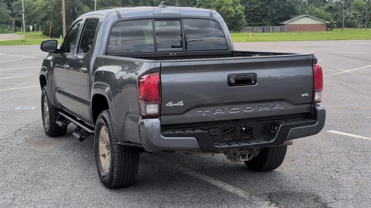 Toyota Tacoma SR5 Double Cab Long Bed V6 6AT 4WD 2022