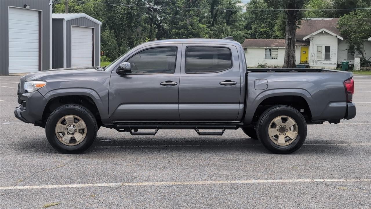 Toyota Tacoma SR5 Double Cab Long Bed V6 6AT 4WD 2022
