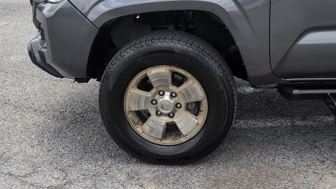 Toyota Tacoma SR5 Double Cab Long Bed V6 6AT 4WD 2022