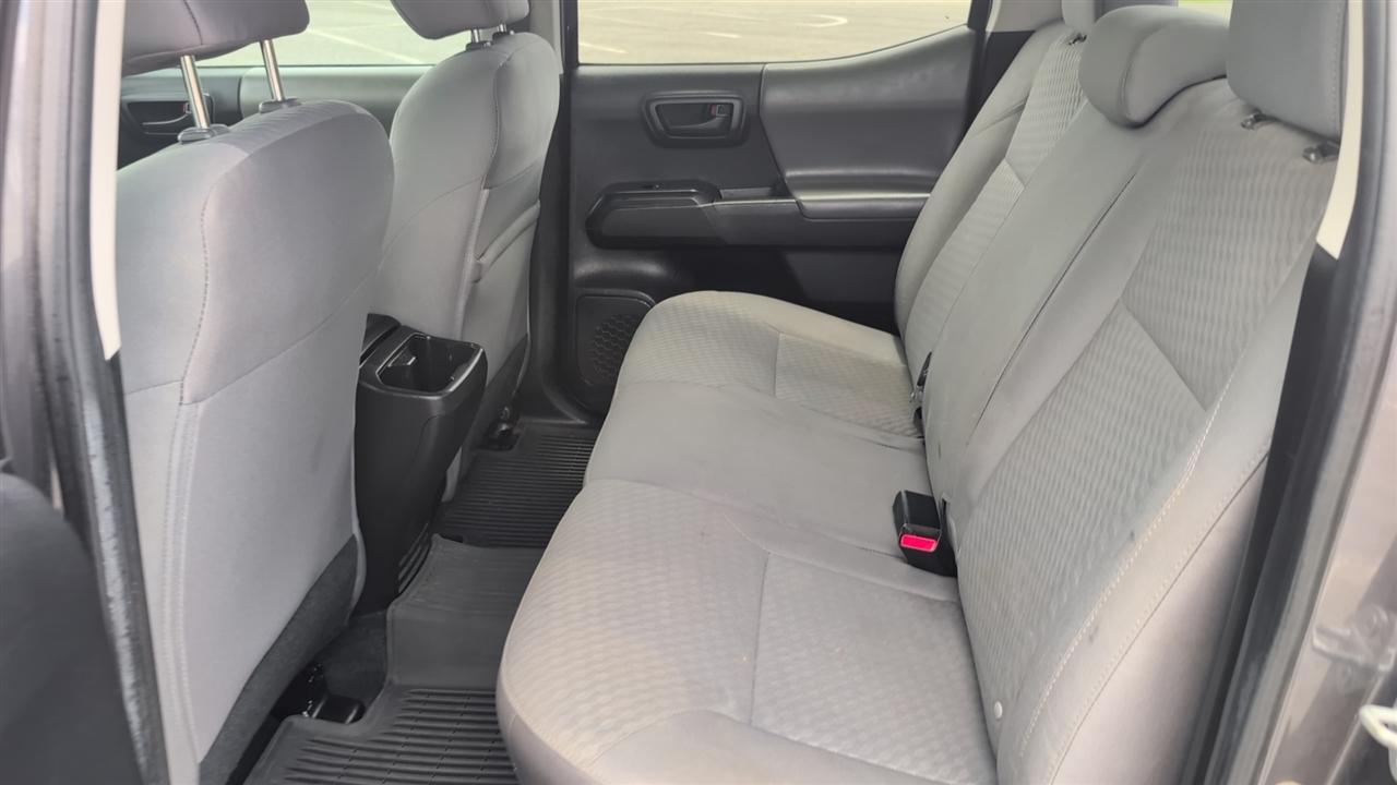Toyota Tacoma SR5 Double Cab Long Bed V6 6AT 4WD 2022