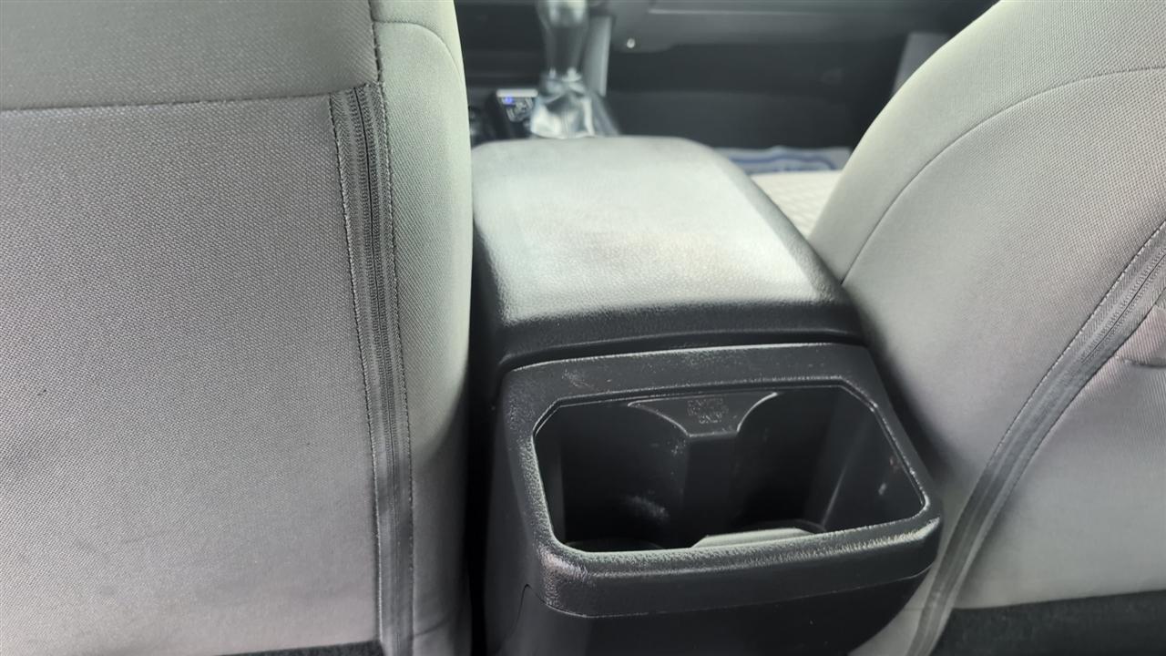 Toyota Tacoma SR5 Double Cab Long Bed V6 6AT 4WD 2022