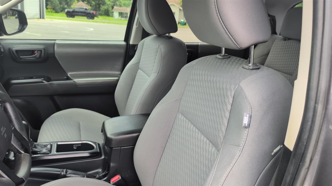 Toyota Tacoma SR5 Double Cab Long Bed V6 6AT 4WD 2022