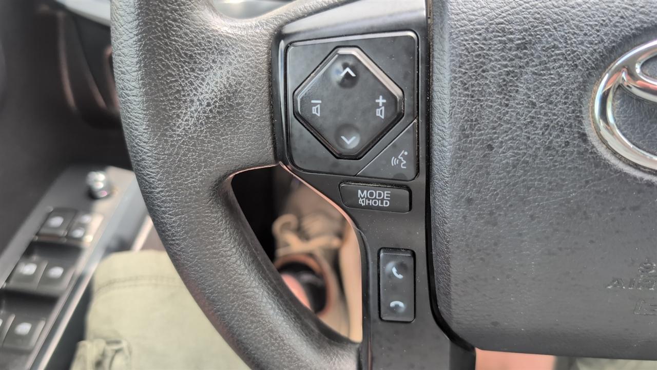 Toyota Tacoma SR5 Double Cab Long Bed V6 6AT 4WD 2022