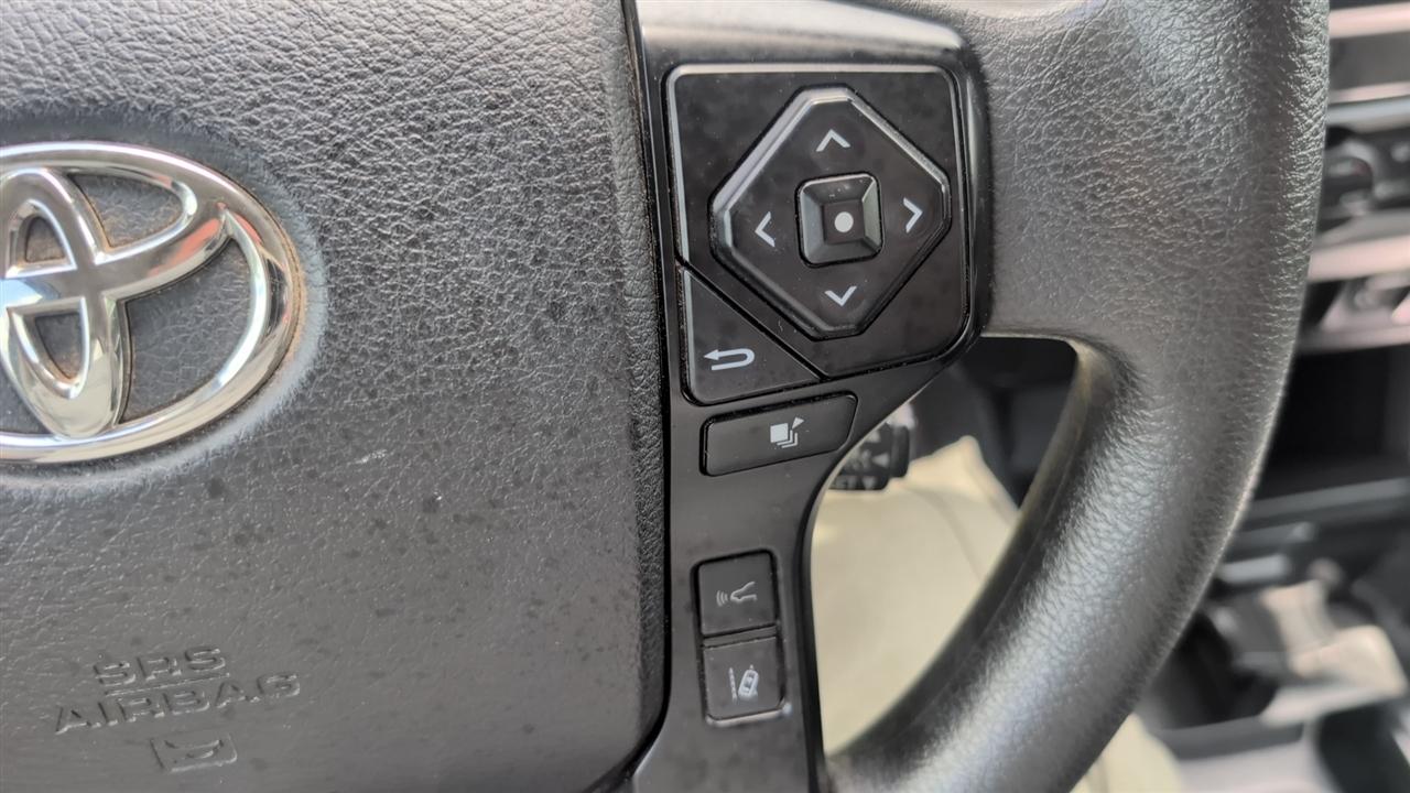 Toyota Tacoma SR5 Double Cab Long Bed V6 6AT 4WD 2022