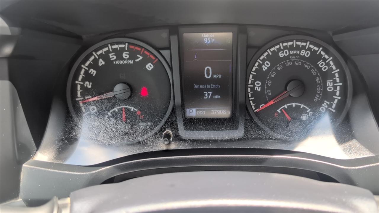 Toyota Tacoma SR5 Double Cab Long Bed V6 6AT 4WD 2022