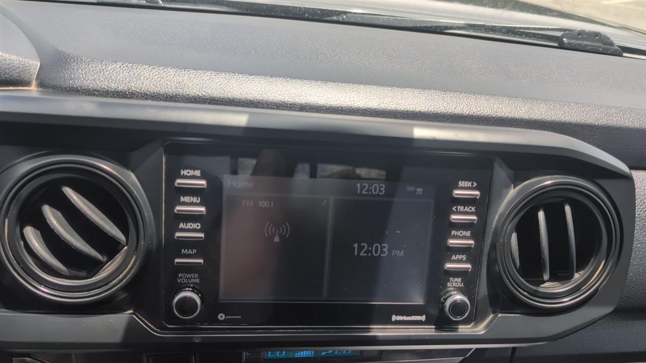 Toyota Tacoma SR5 Double Cab Long Bed V6 6AT 4WD 2022