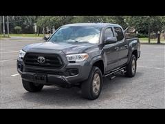 2022 Toyota Tacoma 