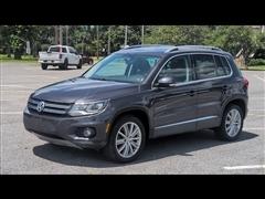 2016 Volkswagen Tiguan 