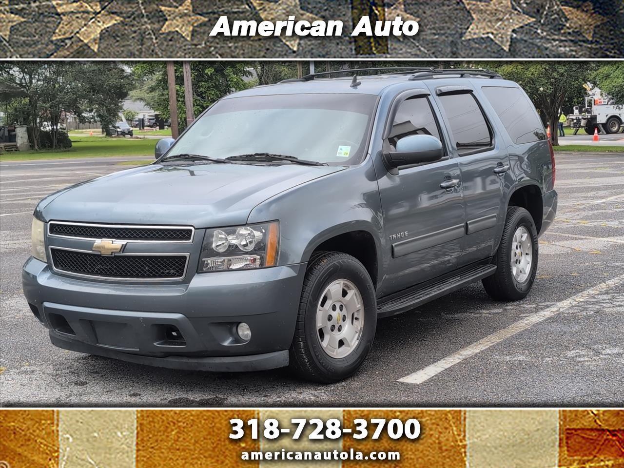 2010 Chevrolet Tahoe LT 2WD