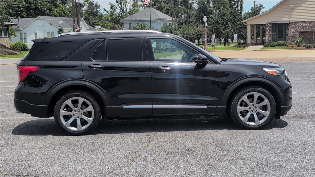 Ford Explorer Platinum AWD 2020