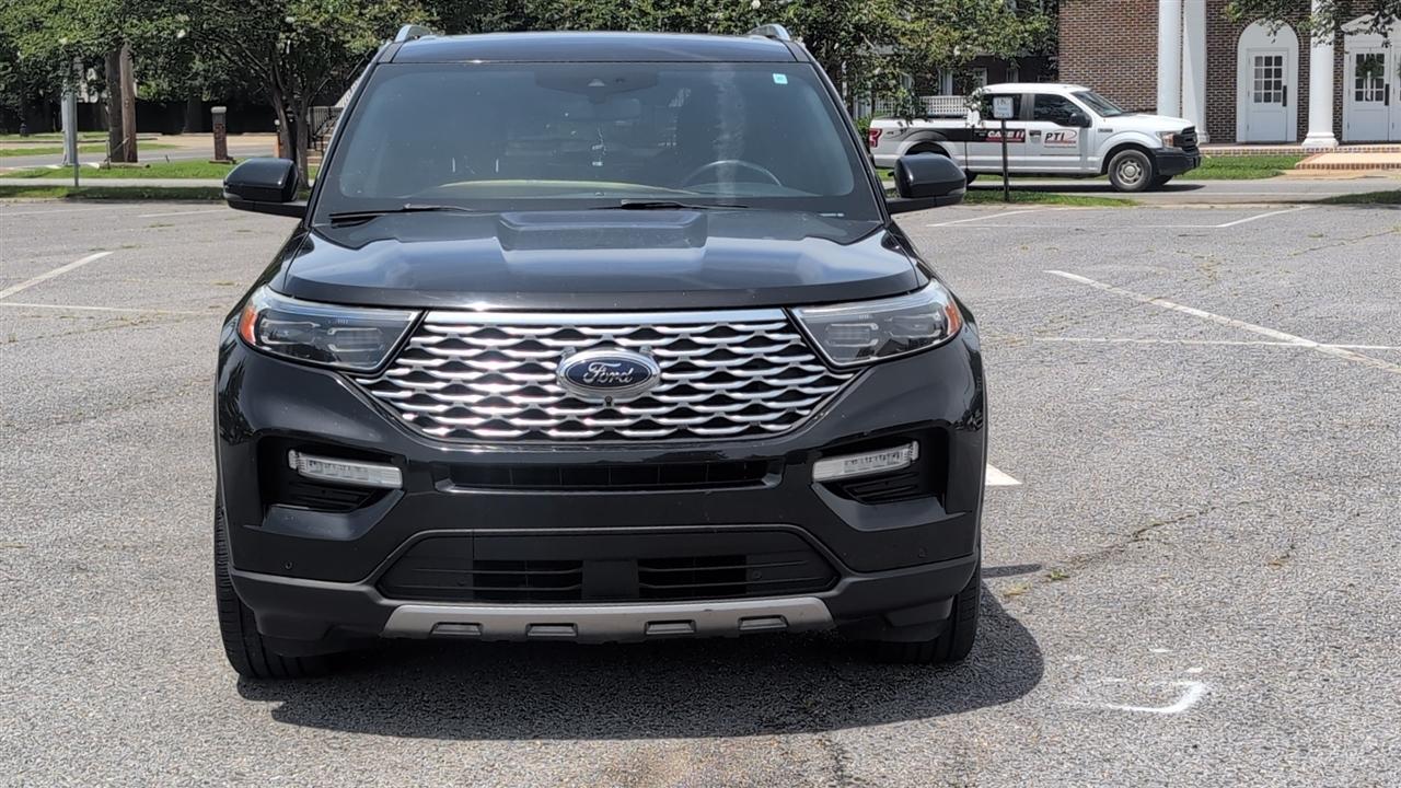 Ford Explorer Platinum AWD 2020
