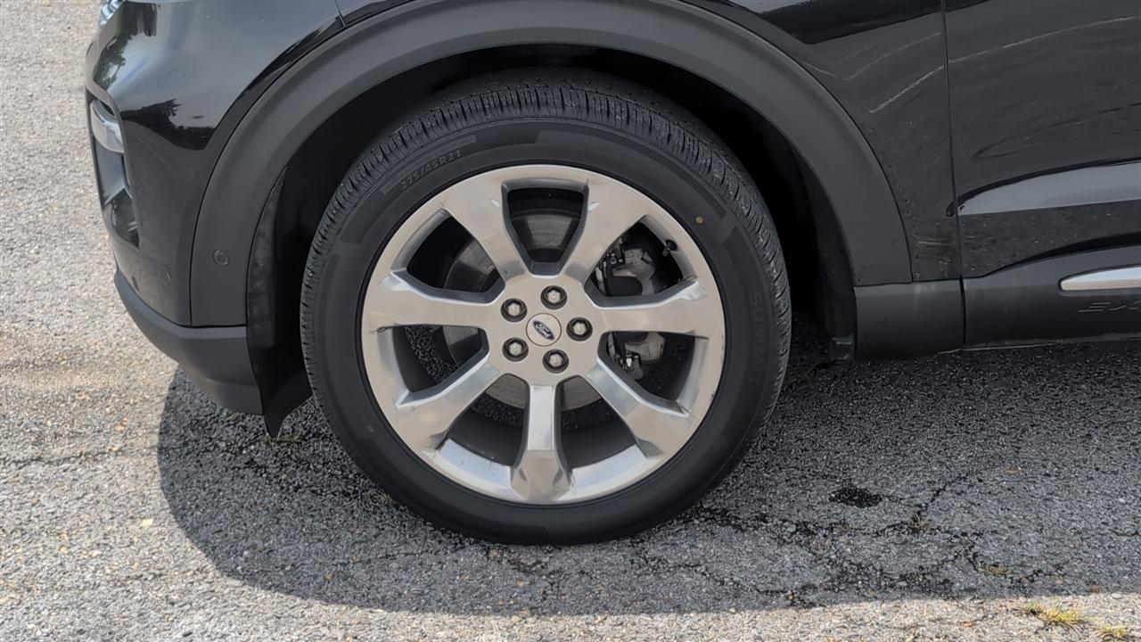 Ford Explorer Platinum AWD 2020