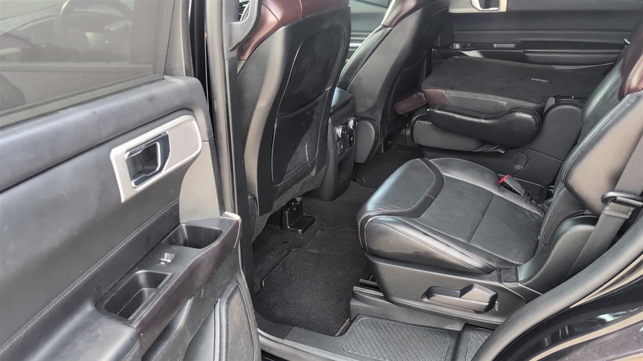 Ford Explorer Platinum AWD 2020