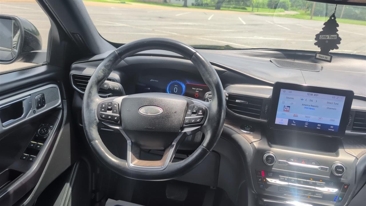 Ford Explorer Platinum AWD 2020
