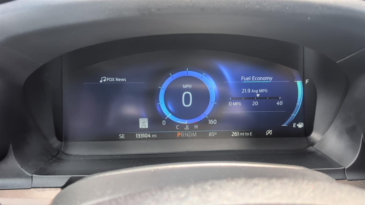 Ford Explorer Platinum AWD 2020