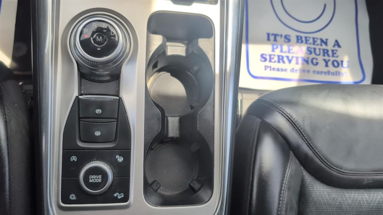 Ford Explorer Platinum AWD 2020