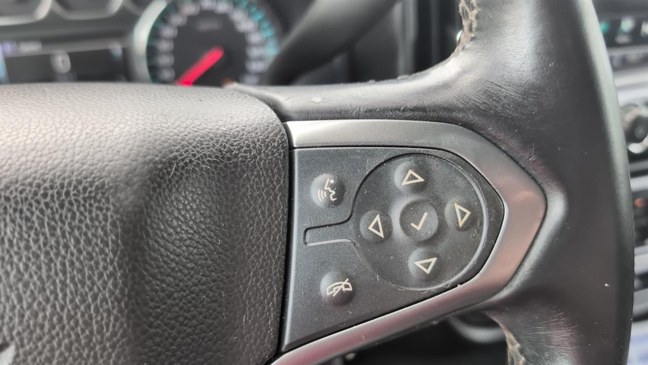 Chevrolet Silverado 1500 LT Double Cab 4WD 2016