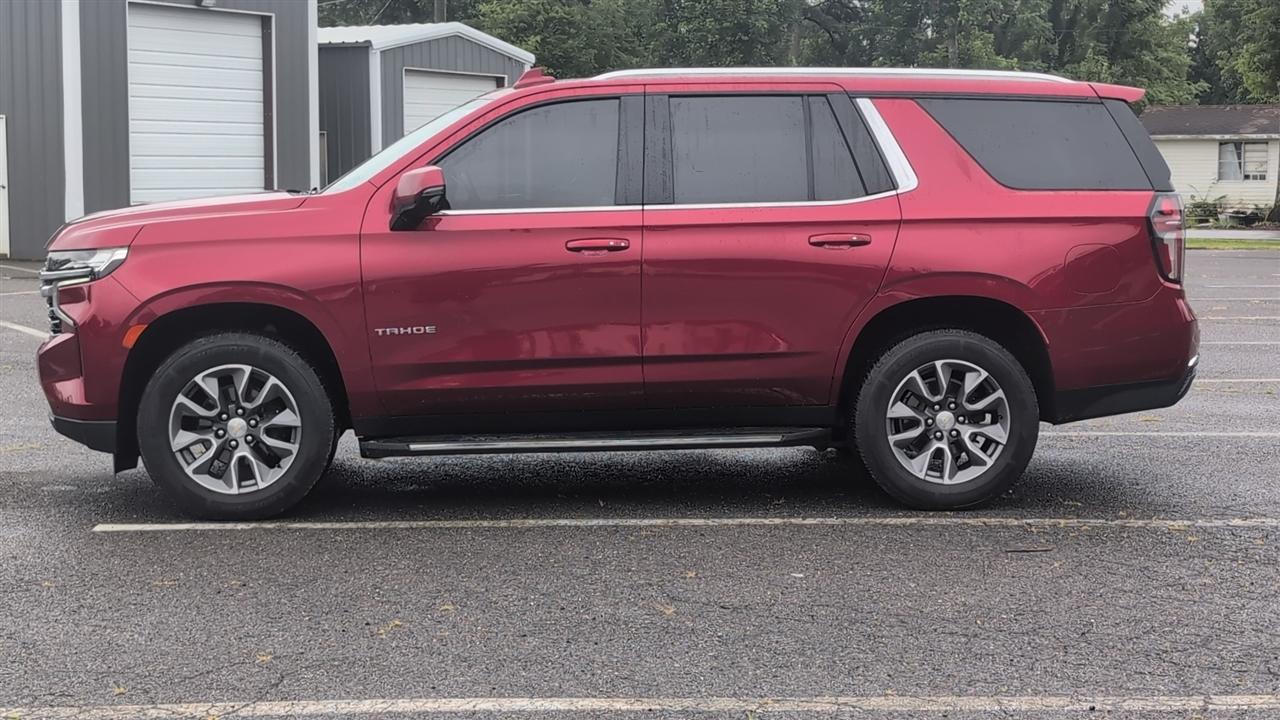 Chevrolet Tahoe LT 2WD 2021