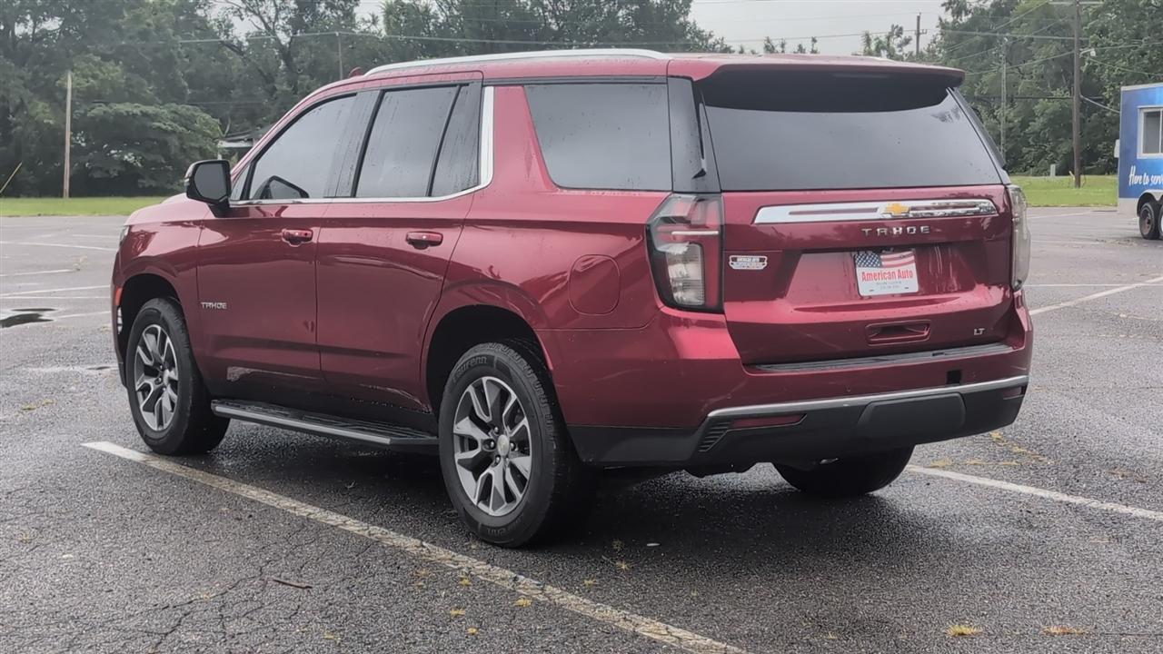 Chevrolet Tahoe LT 2WD 2021