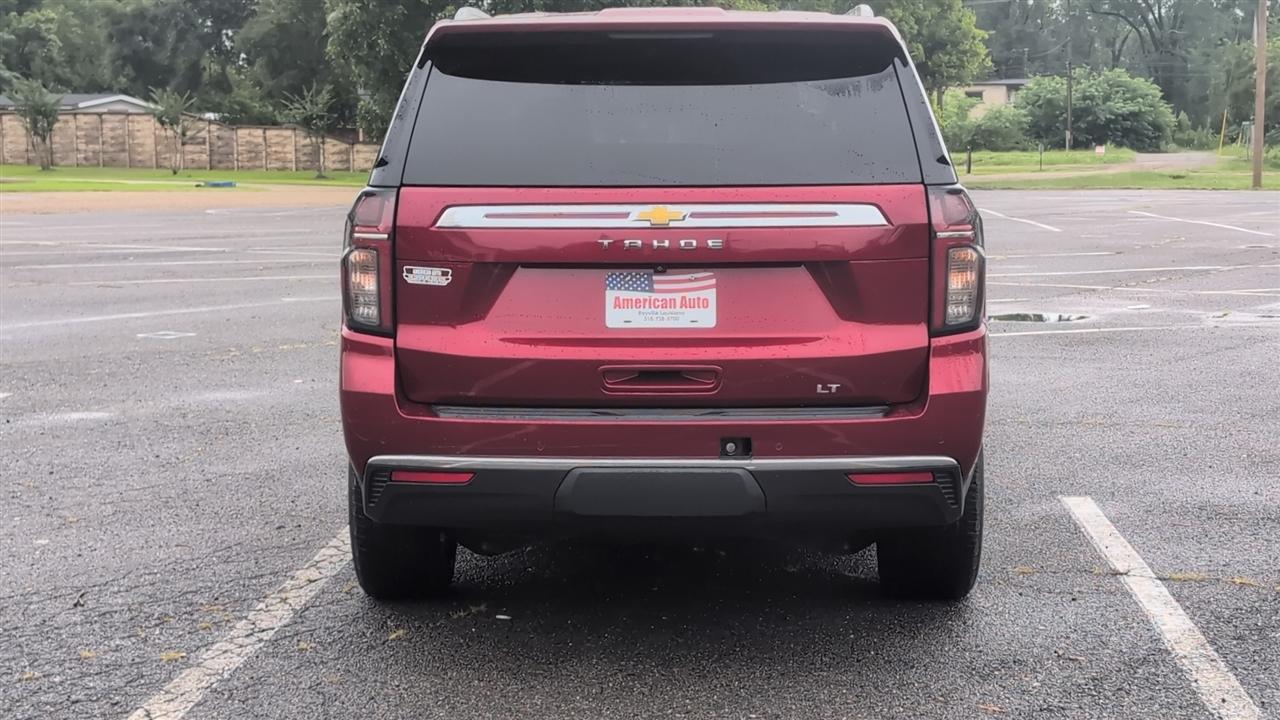 Chevrolet Tahoe LT 2WD 2021