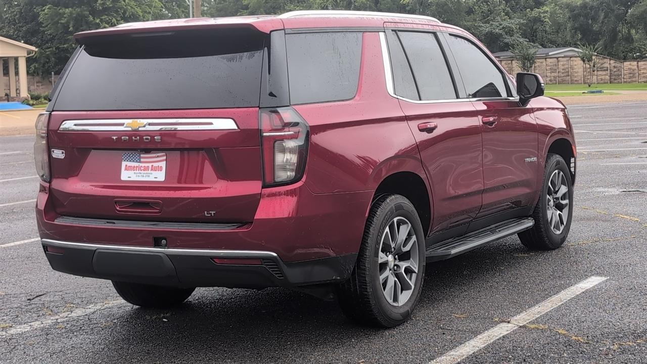 Chevrolet Tahoe LT 2WD 2021