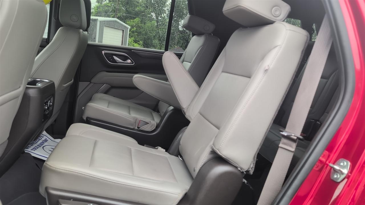 Chevrolet Tahoe LT 2WD 2021