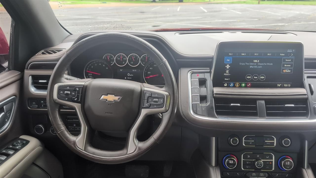 Chevrolet Tahoe LT 2WD 2021