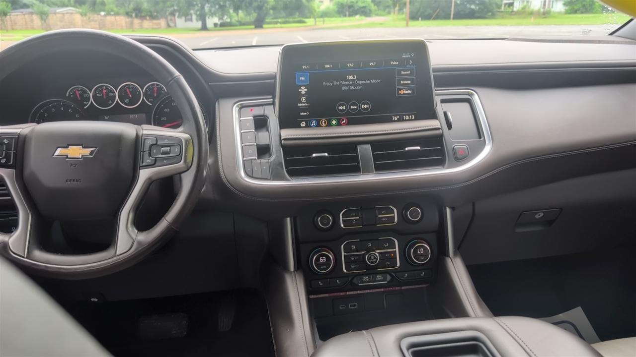 Chevrolet Tahoe LT 2WD 2021