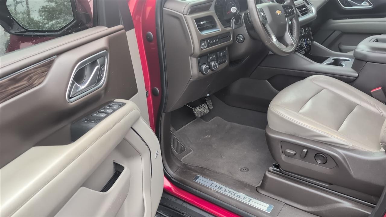 Chevrolet Tahoe LT 2WD 2021