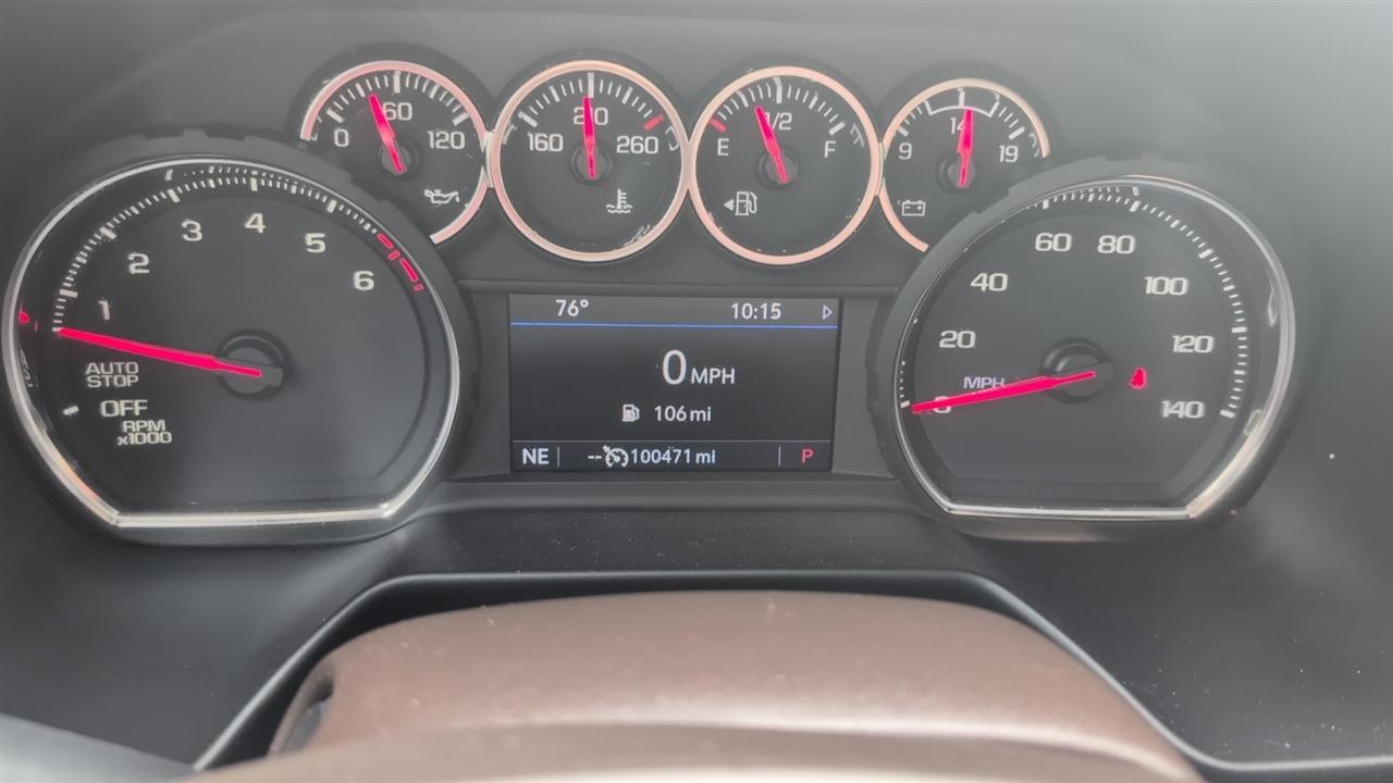 Chevrolet Tahoe LT 2WD 2021