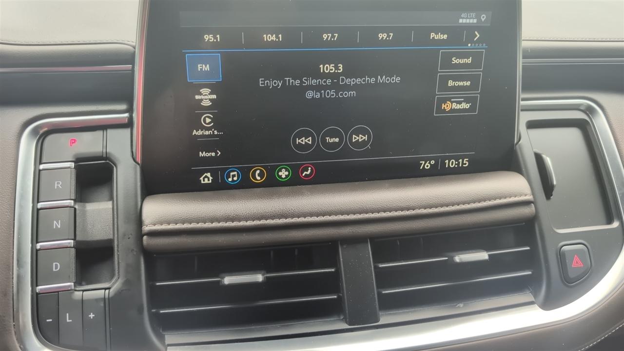 Chevrolet Tahoe LT 2WD 2021