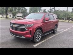 2021 Chevrolet Tahoe 