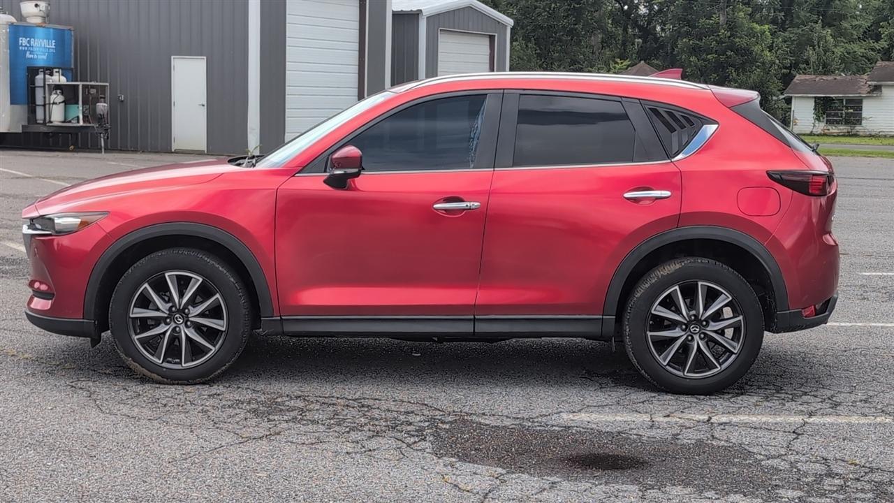 Mazda CX-5 Touring 2018