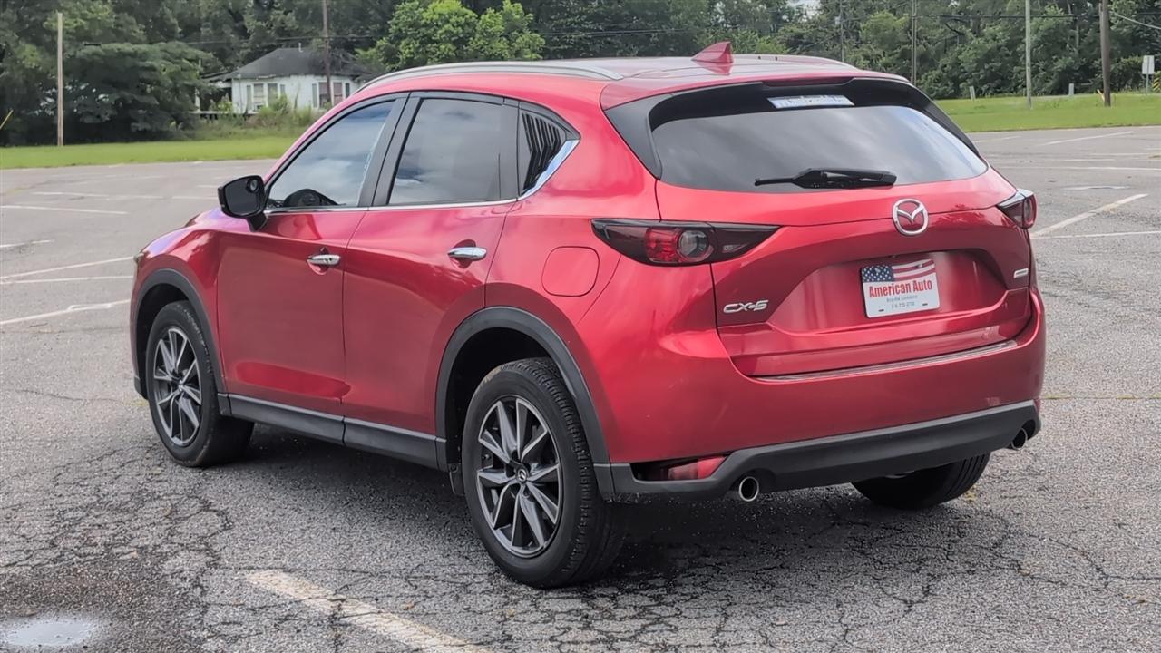 Mazda CX-5 Touring 2018